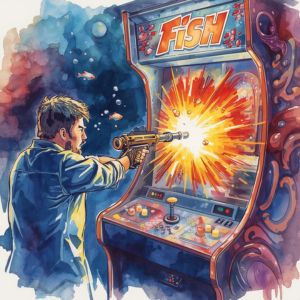 Bắn Cá 8KBE – Hạ Boss Đổi Thưởng Siêu Tốc