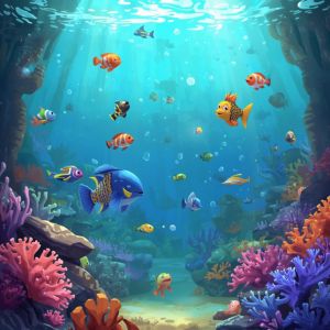 Poseidon Fishing 8KBE