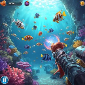 Siêu Anh Hùng Bắn Cá 8KBE