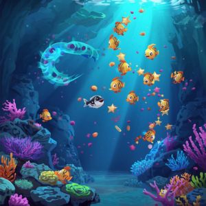 Dragon King Fishing 8KBE