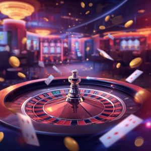 Casino 8KBE – Live Casino Đẳng Cấp Vegas